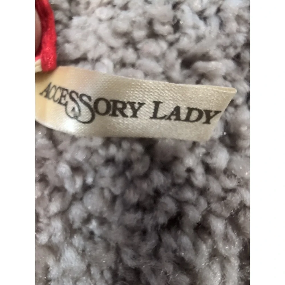 Accessory Lady square silk